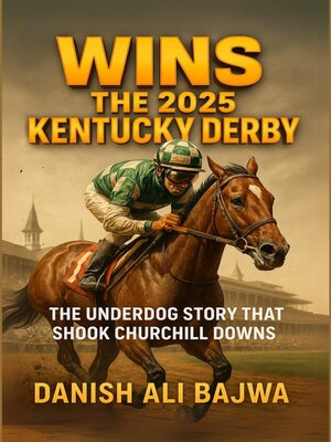 cover image of Wins the 2025 Kentucky Derby